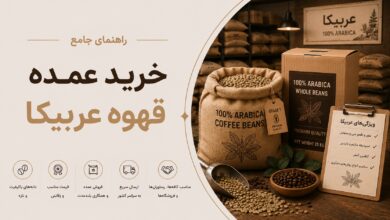 خرید عمده قهوه عربیکا: کیفیت، قیمت و مزایای رقابتی